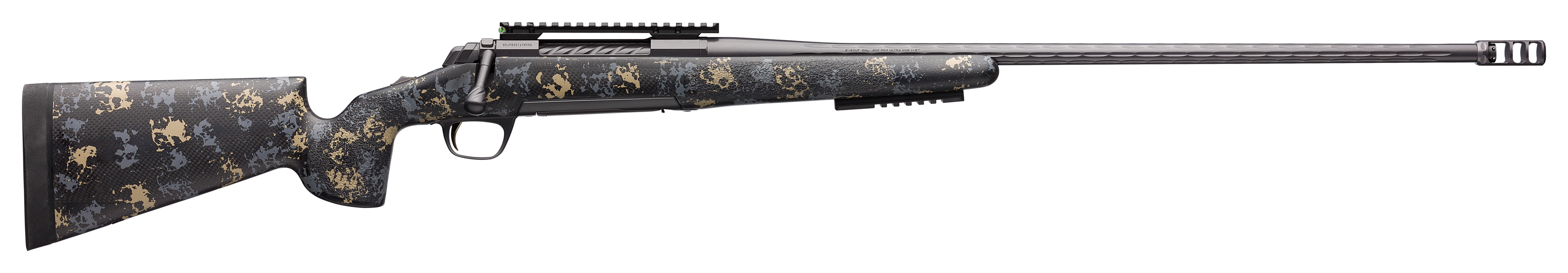 XBolt Pro McMillan BoltAction Rifle Browning